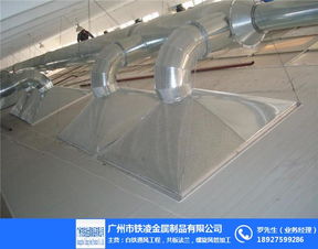 廣州鐵凌金屬制片廠廚房通風(fēng)降溫設(shè)備介紹