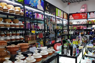萬夢百貨中心 真實(shí)存在的日用品百貨新選擇